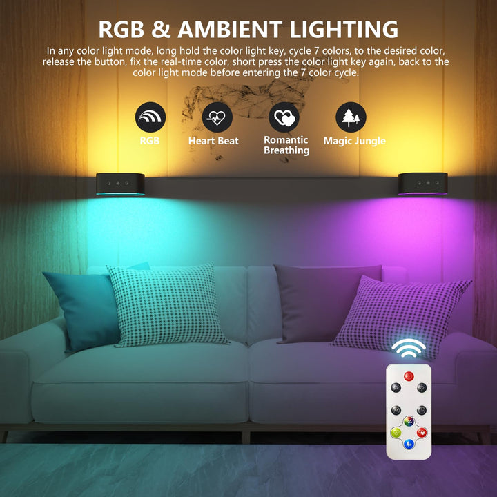 LED Desk Lamp, Cordless Lamp with 3 Lighting Modes 3 Brightness Levels, Rechargeable Reading Lamp with Adjustable Arm & USB Charge Port, Foldable Eye Caring Table Light for Home Office Study