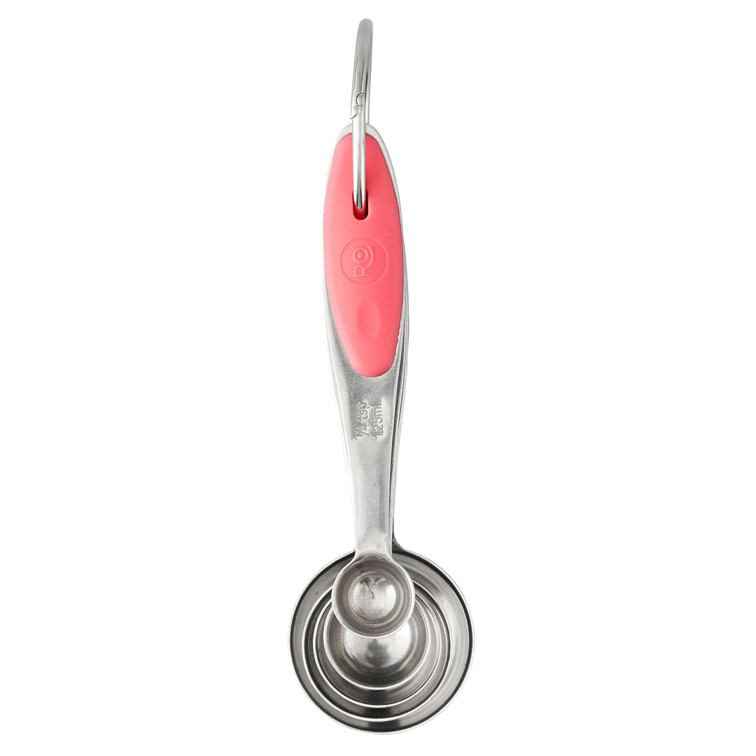 ROSANNA PANSINO Measuring Spoons, 5-Piece Metal Measuring Spoons Set