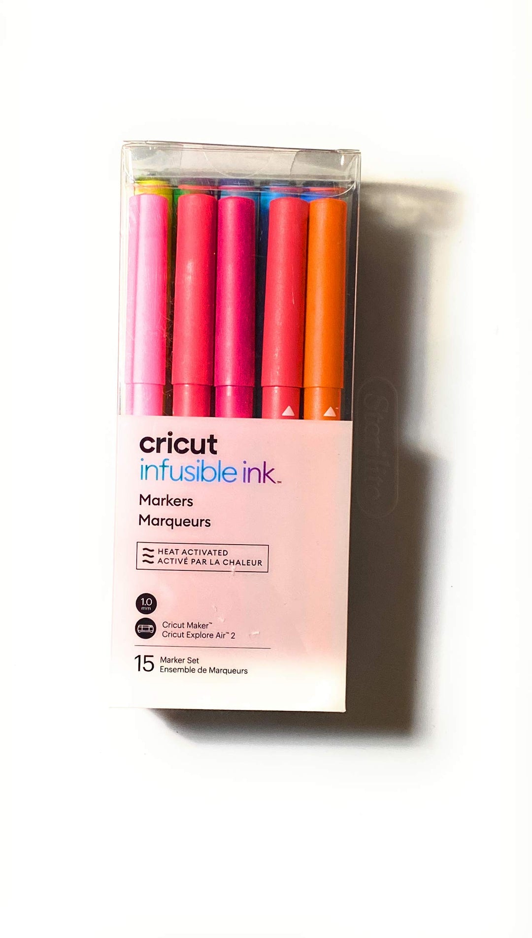 Infusible Ink Markers 15 Pack