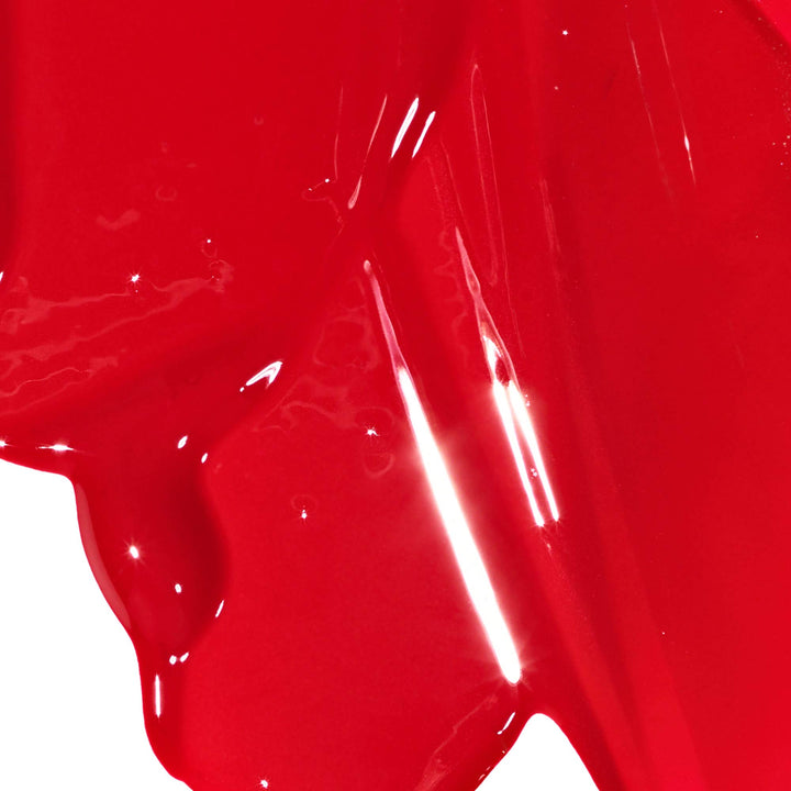 Revlon Ultra HD Vinyl Lip Polish, Liquid Lipstick with Aloe Leaf Extract and Vitamin E, 905 She’s on Fire, 0.16 oz