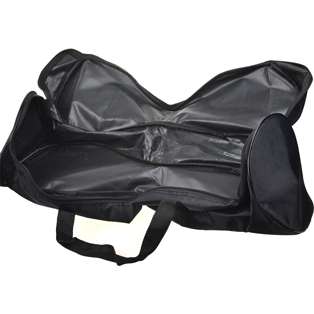 Portable Waterproof Carrying Bag Handbag for 6.5 Two Wheels Self Balancing Smart Scooter Hoverboard (Black)