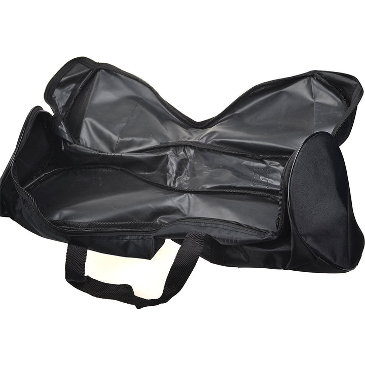 Portable Waterproof Carrying Bag Handbag for 6.5 Two Wheels Self Balancing Smart Scooter Hoverboard (Black)