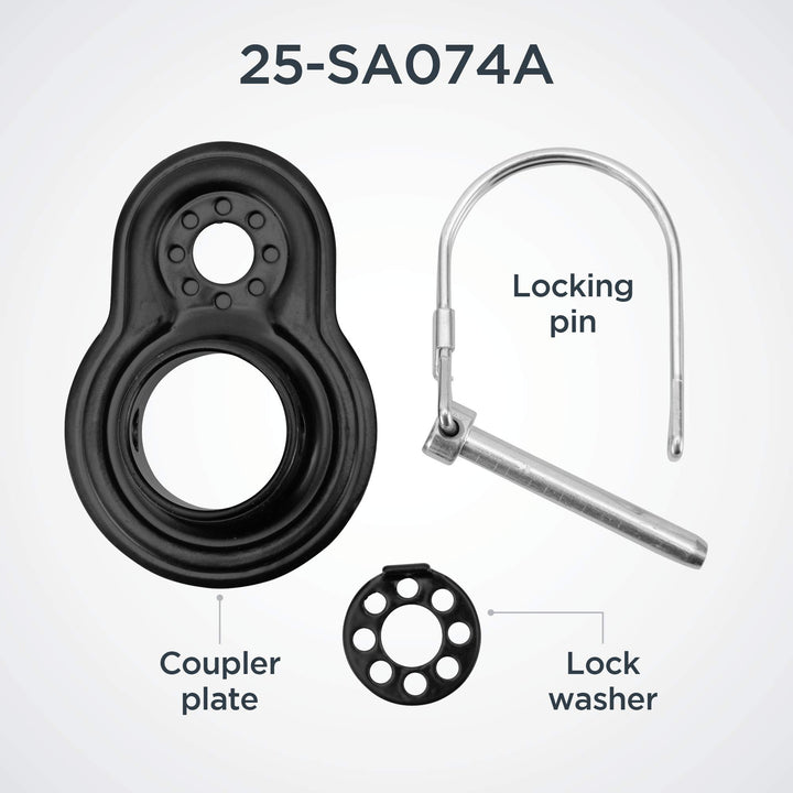 Coupler Attachment - InStep Bike Trailers