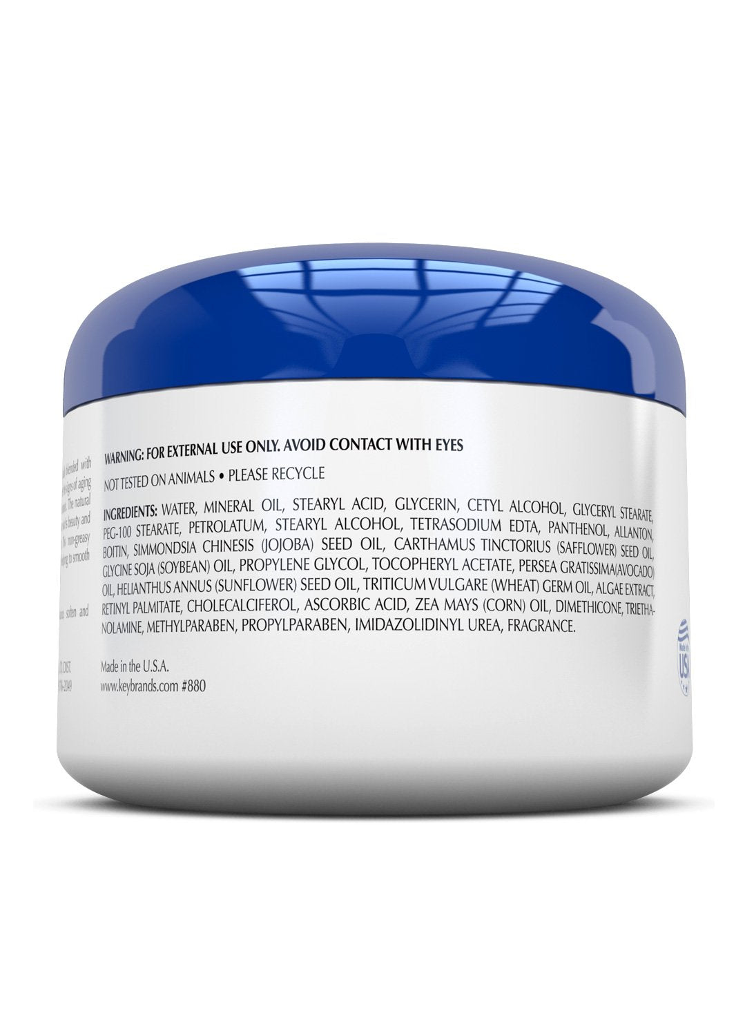 Vitamin E Creme, Vital Care Age Defying Antioxidants, 8 Oz.