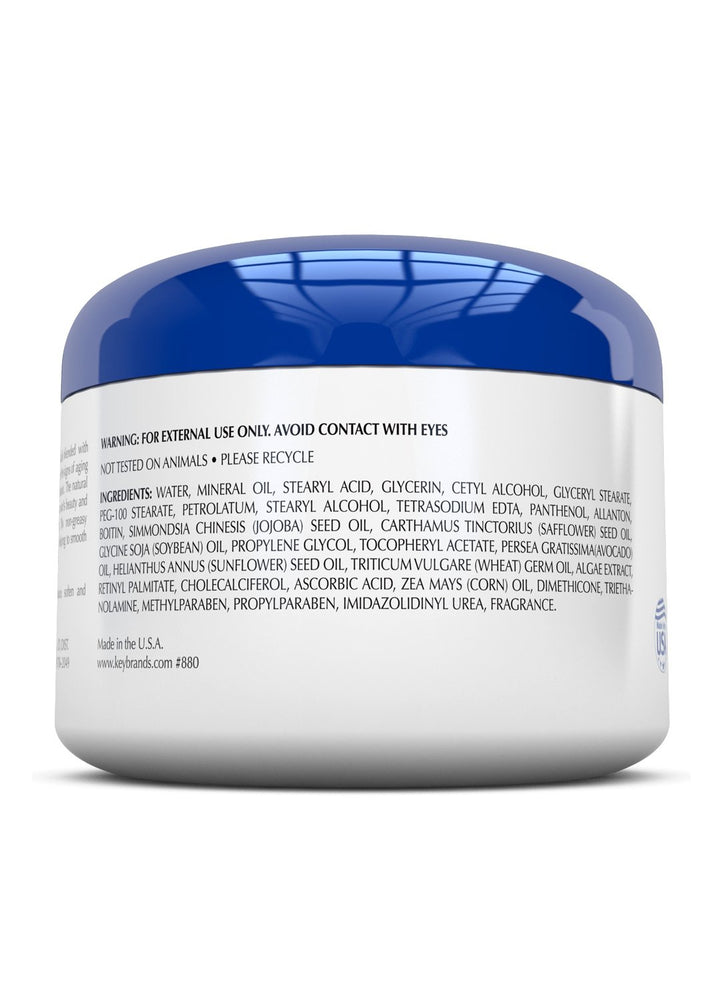 Vitamin E Creme, Vital Care Age Defying Antioxidants, 8 Oz.