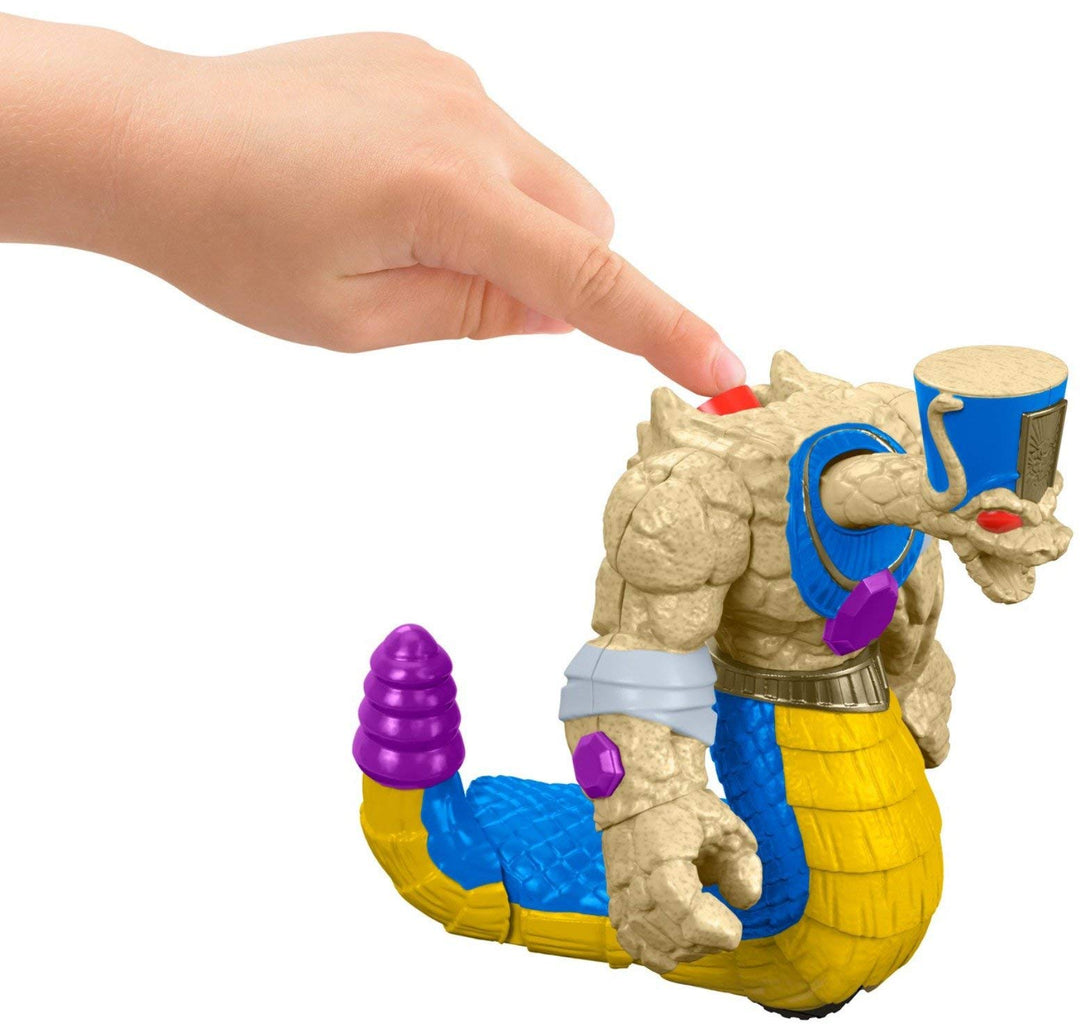Imaginext Serpent Striker
