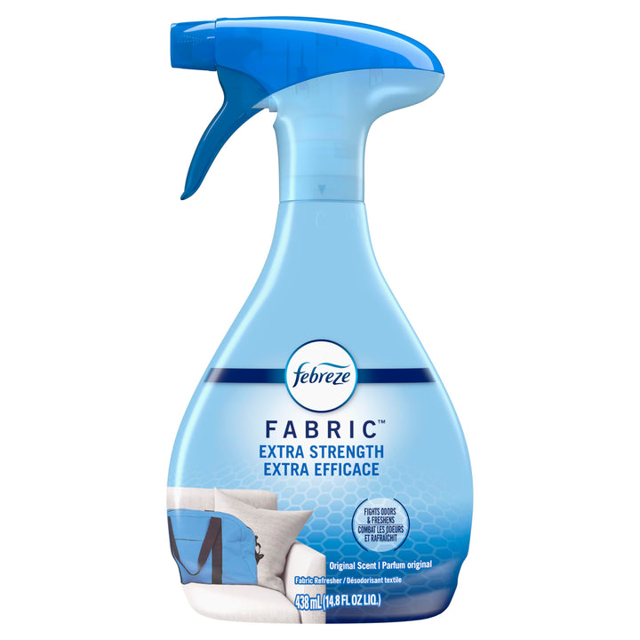Extra Strength Fabric Refresher - 500ml