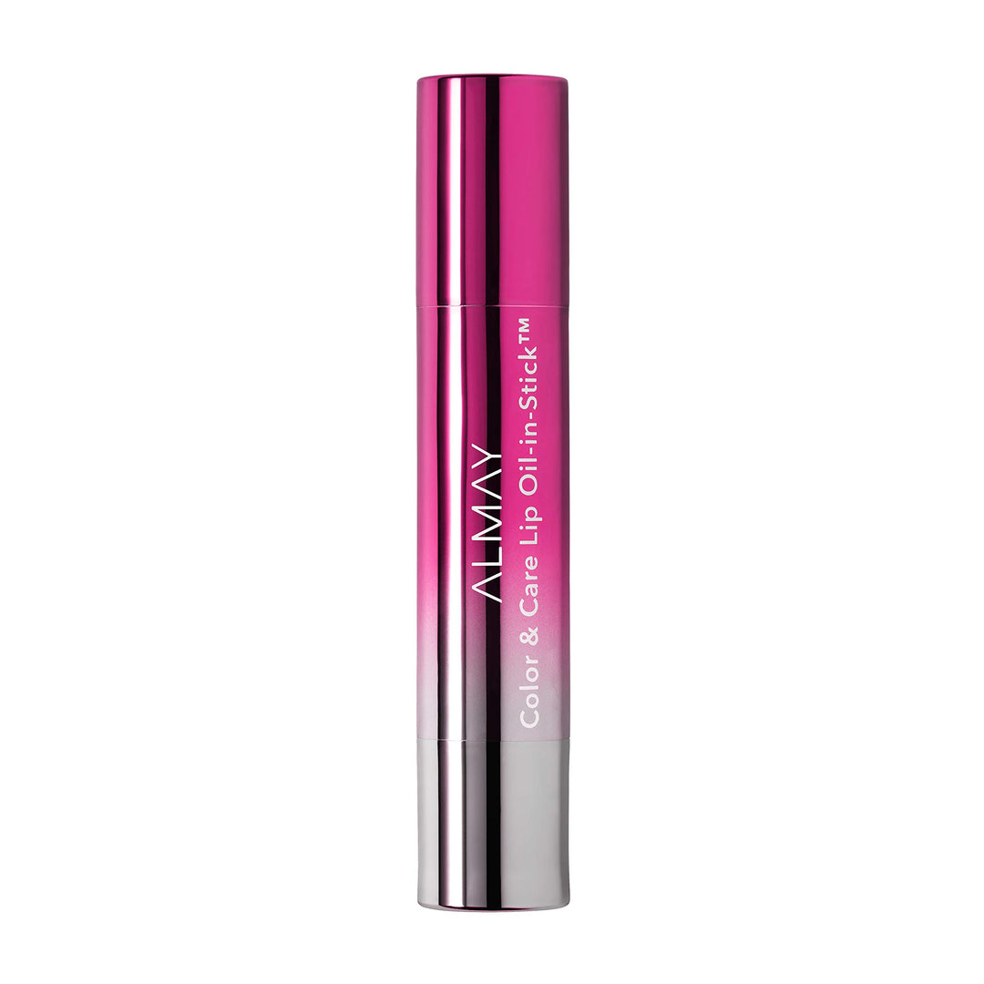 Color & Care Lip Oil In Stick, Sugar Plum 110, 0.09 Oz