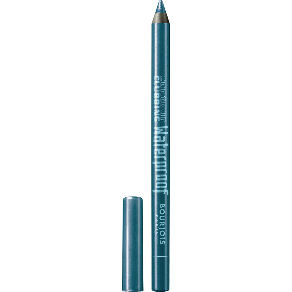 Contour Clubbing Waterproof Eye Pencil - 1.2gm (Blue Neon)