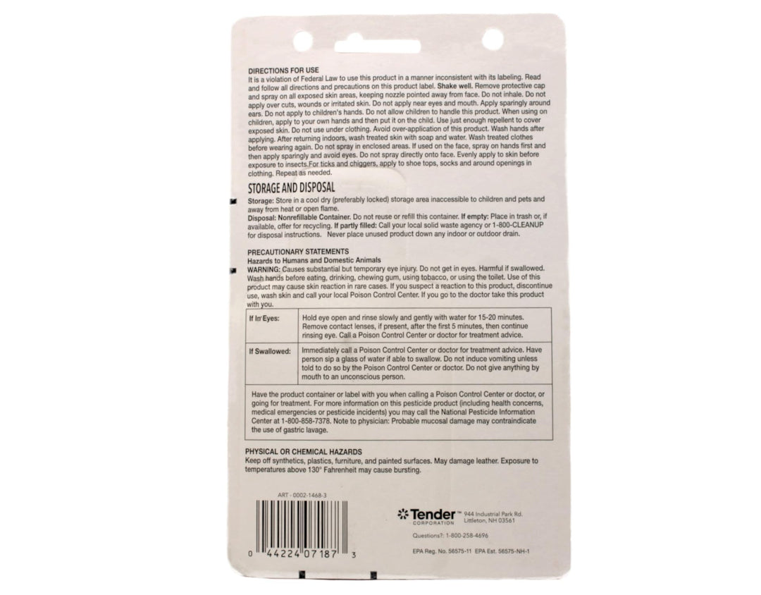 Ben's 30% Deet Insect Repellent Spray, 3.4 Fl Oz (Pack of 3)