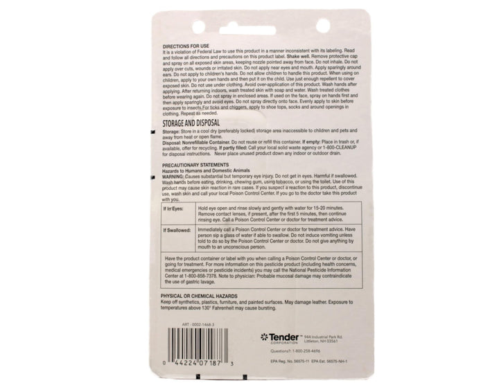Ben's 30% Deet Insect Repellent Spray, 3.4 Fl Oz (Pack of 3)