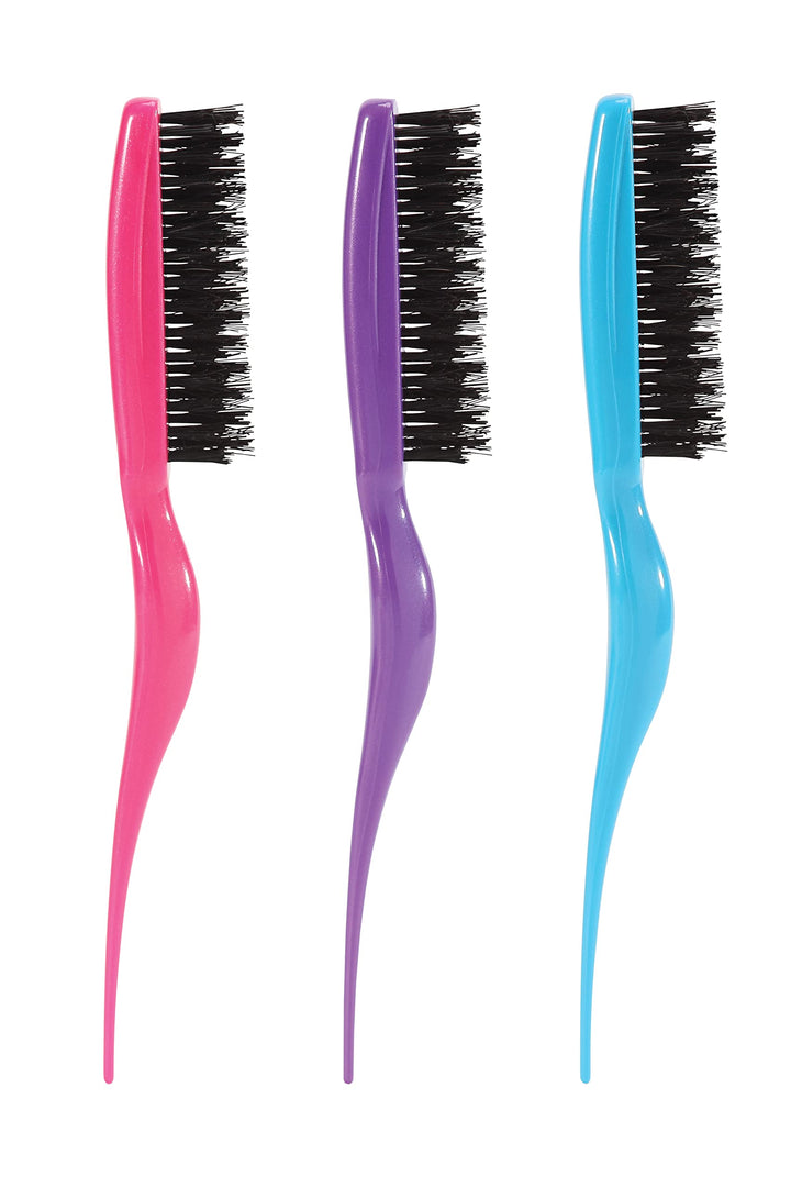 Amped Up Tease Brush Fushia AD