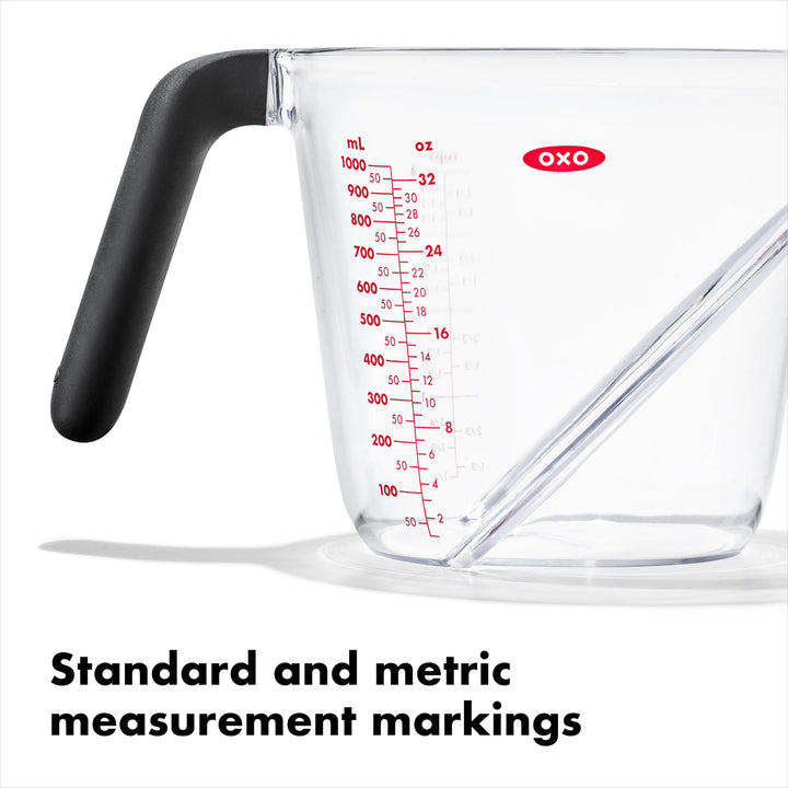 Good Grips 3-Piece Angled Measuring Cup Set – Tritan Renew
