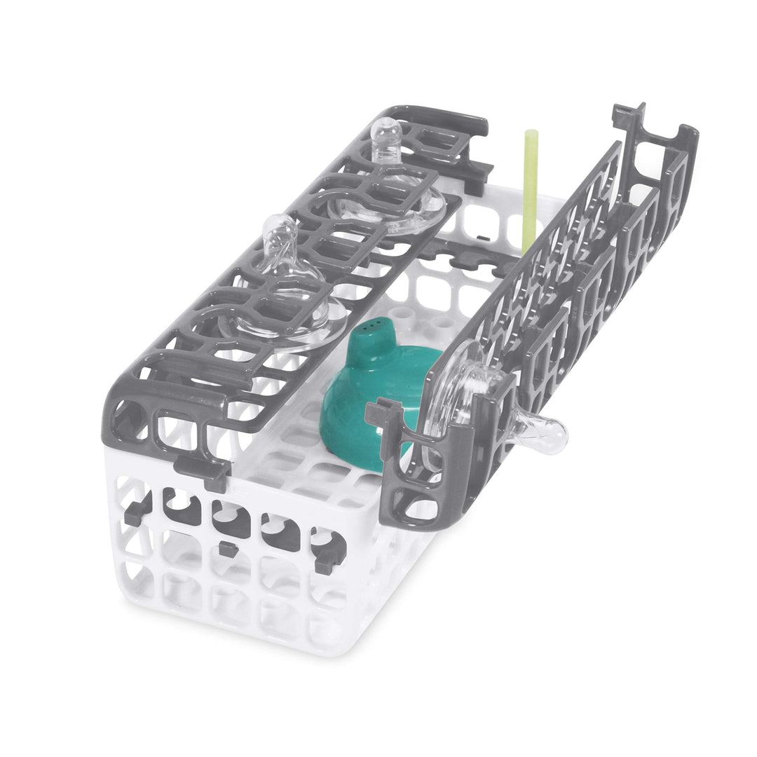 Tot Dishwasher Basket, Gray