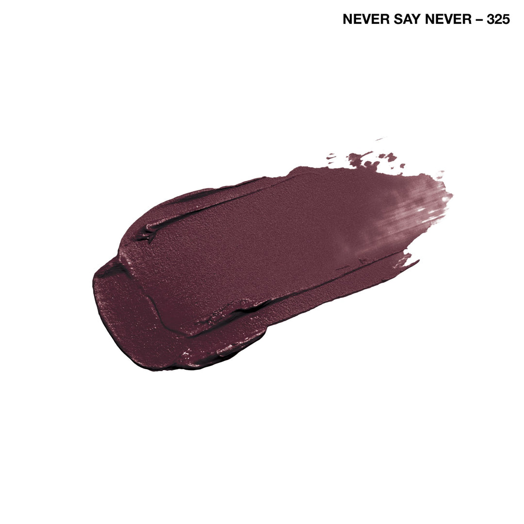 Melting Pout Matte Liquid Lipstick, Never Say Never, 0.11 Pound (packaging may vary)