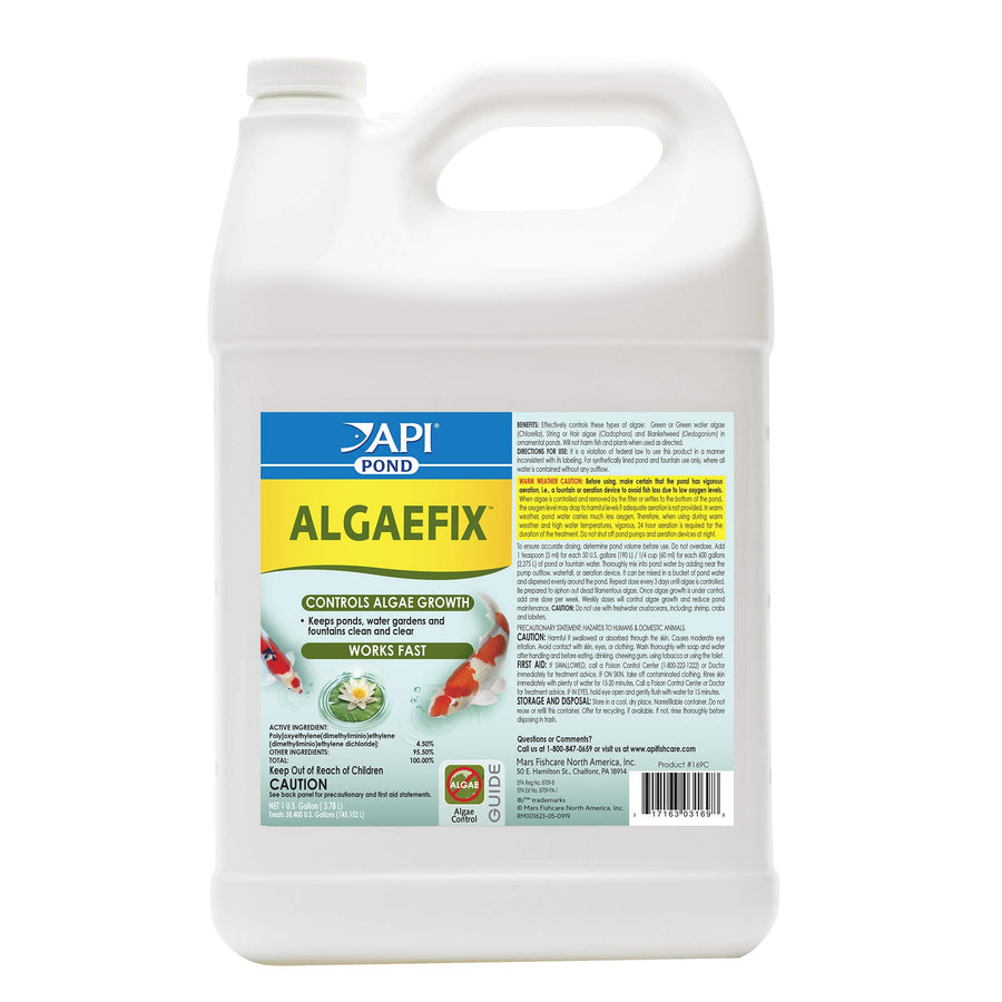 POND ALGAEFIX Algae Control 1-Gallon Bottle