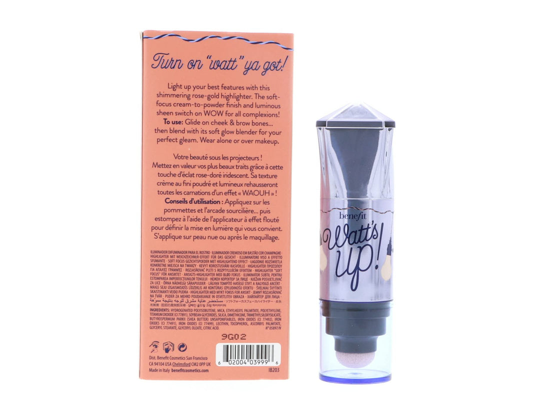 Cosmetics Watt'S Up!