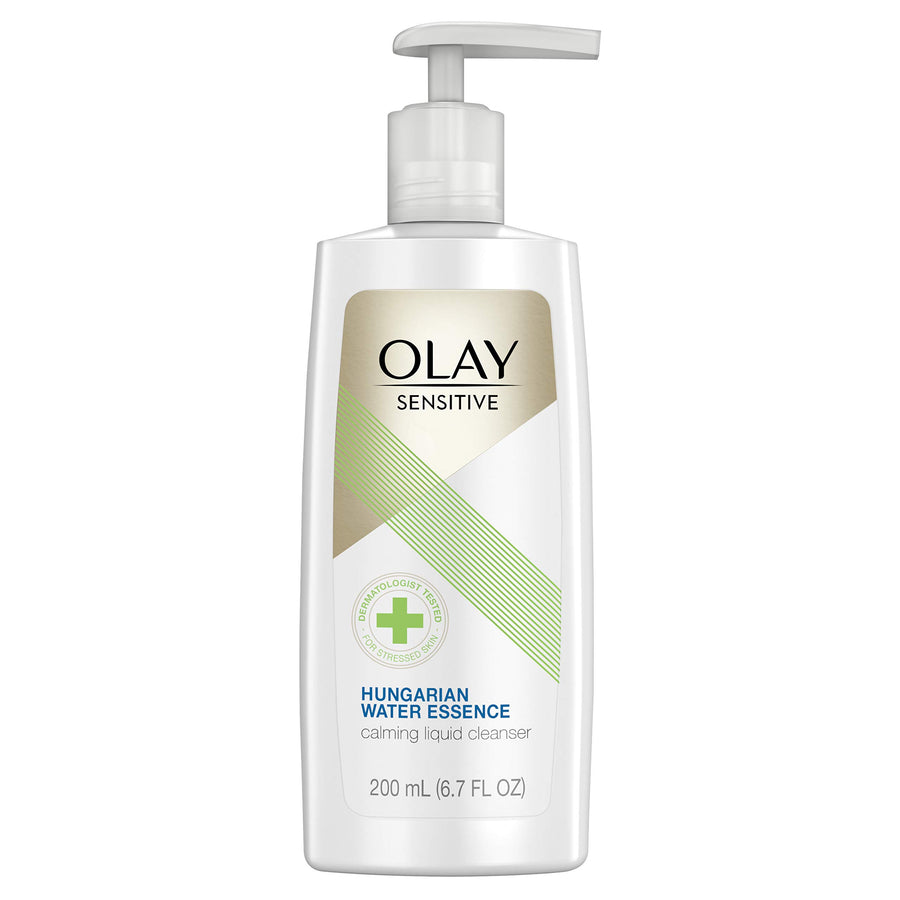 Sensitive Facial Cleanser with Hungarian Water Essence, 6.7 oz