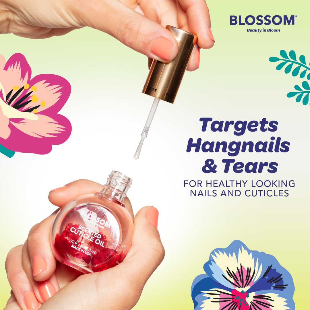 Scented Cuticle Oil Kiwi 0.92 Oz