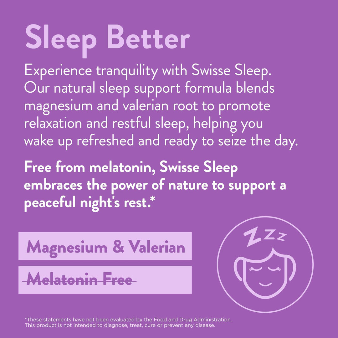 Sleep Valerian Root Capsules | Valerian Root Extract + Magnesium + Licorice + Hops | Melatonin Free Herbal Sleep Supplement | Helps Relieve Nervous Tension | 120 Tablets