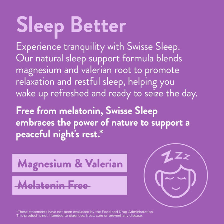 Sleep Valerian Root Capsules | Valerian Root Extract + Magnesium + Licorice + Hops | Melatonin Free Herbal Sleep Supplement | Helps Relieve Nervous Tension | 120 Tablets