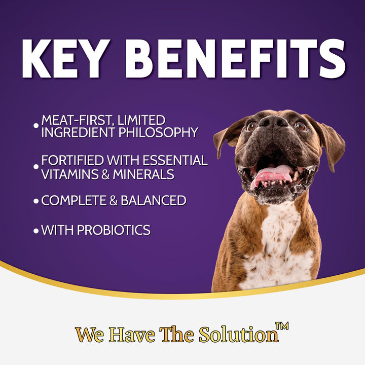 Turkey Limited Ingredient Formula Dry Dog Food 25lb