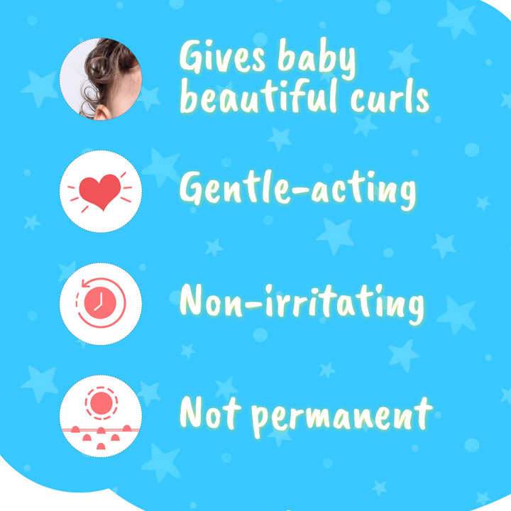 Clubman Baby Hair Lotion (Concentrated), 2-Ounce (Pack of 6)