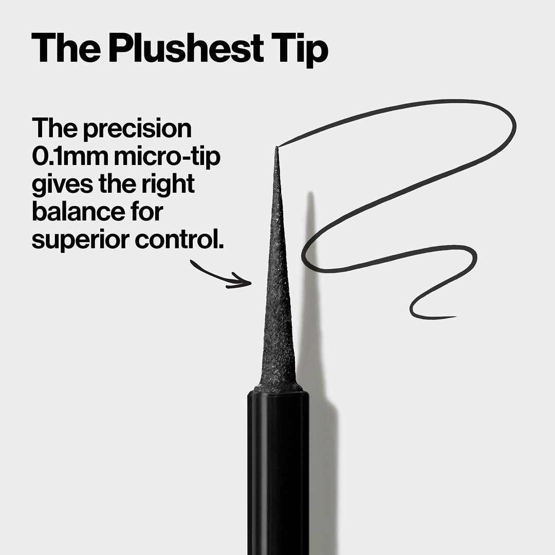 ColorStay Micro Easy Precision Liquid Liner, 301 Blackout (Pack of 1)