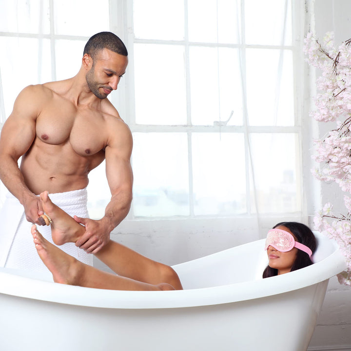 Daily Dual Foot Scrubber