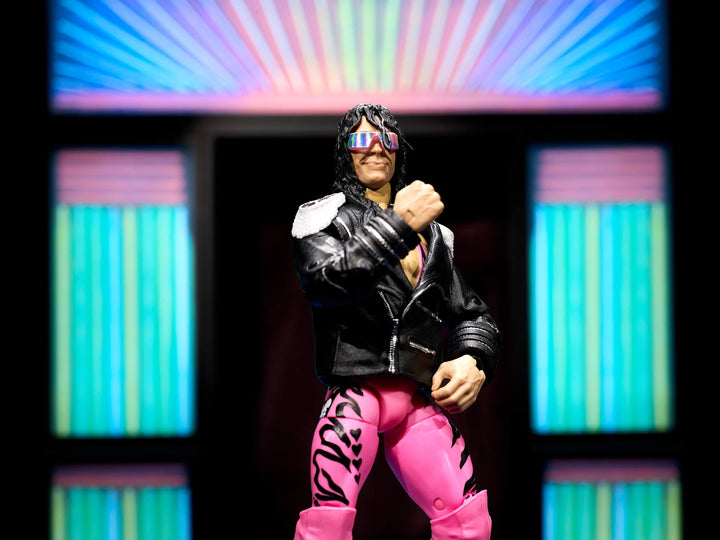 Ultimate Edition Bret “Hitman” Hart King of The Ring 1994 Action Figure
