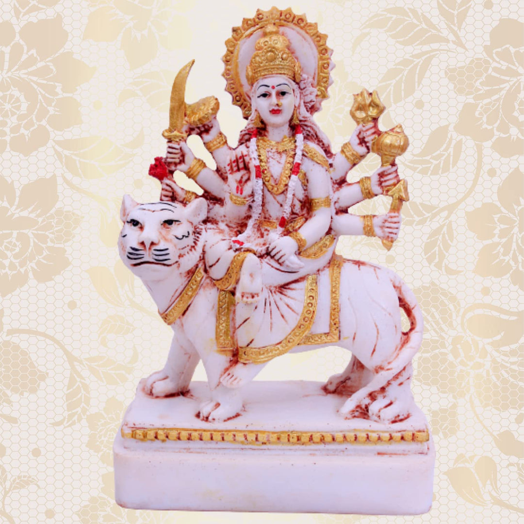Durga maa murti,Durga murti,murti of Durga,Durga Devi murti,Durga Idol, Durga ji ki murti, Durga ji murti, Durga maa Idol, Durga maa Idol for Home, Durga MATA Idol,Durga MATA murti, Durga statue-AB37