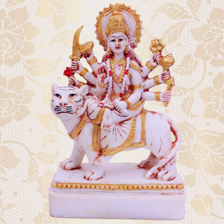 Durga maa murti,Durga murti,murti of Durga,Durga Devi murti,Durga Idol, Durga ji ki murti, Durga ji murti, Durga maa Idol, Durga maa Idol for Home, Durga MATA Idol,Durga MATA murti, Durga statue-AB37