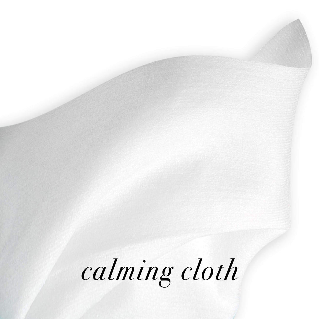Sensitive Calming Make-Up Remover Wipes 25 Count Towelettes