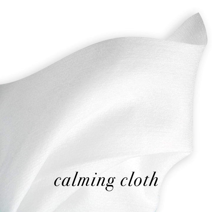 Sensitive Calming Make-Up Remover Wipes 25 Count Towelettes