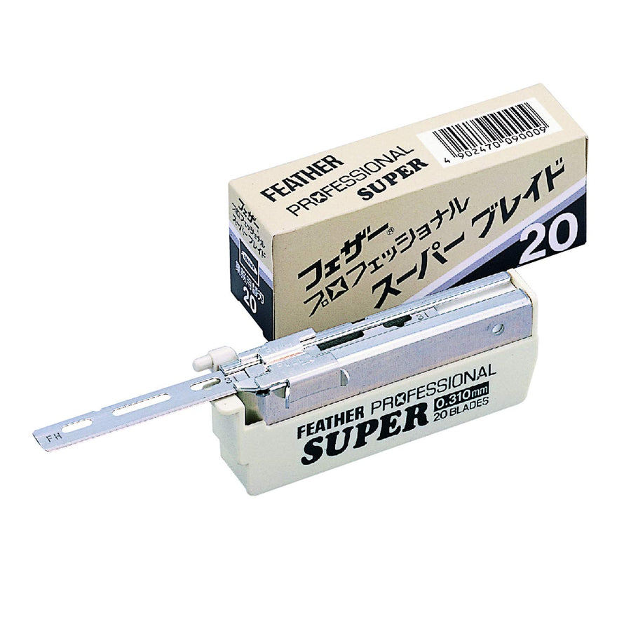 Artist Club ProSuper Razor Blades 20 Count