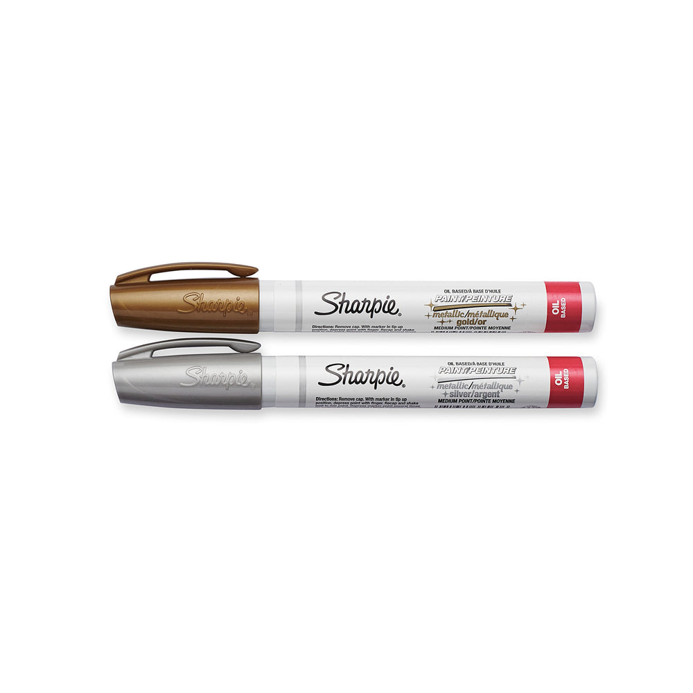 Oil-Based Paint Markers