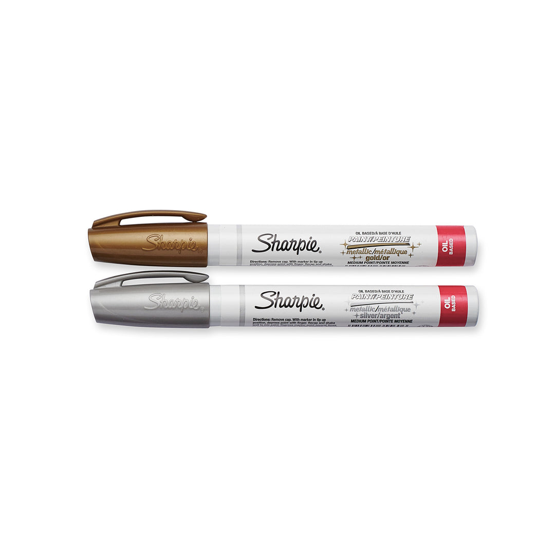 Oil-Based Paint Markers