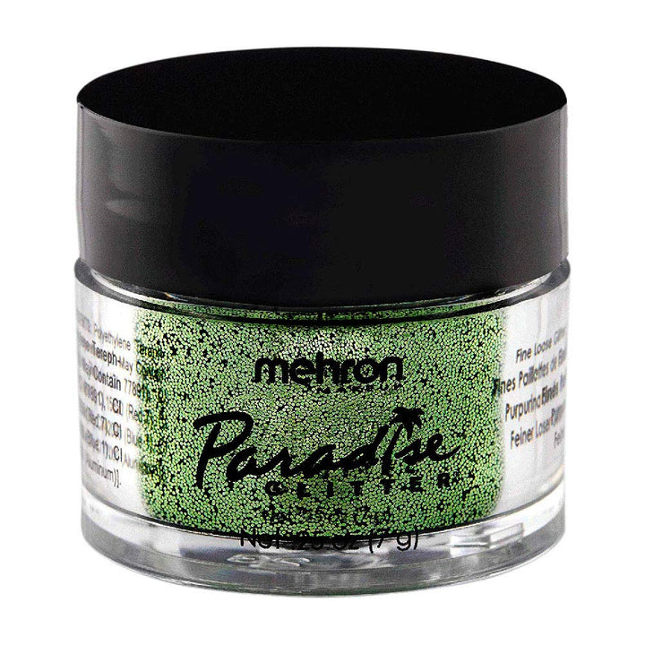 Paradise Glitter Green