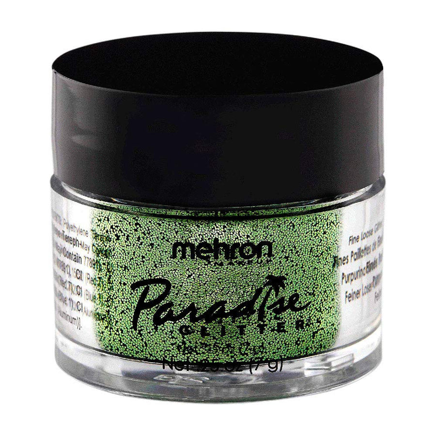 Paradise Glitter Green