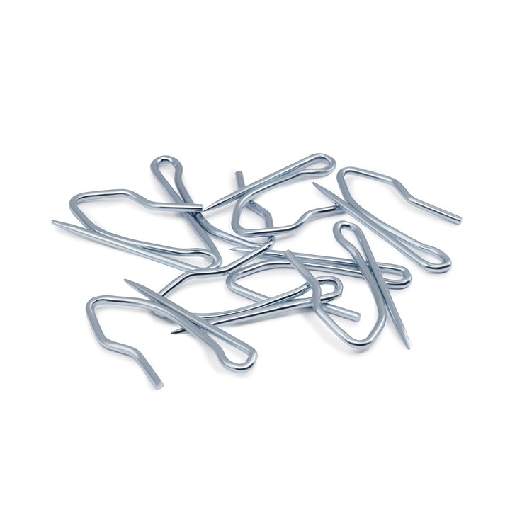 8908 Heavy Duty Pinon Drapery Hooks, 14-Pack