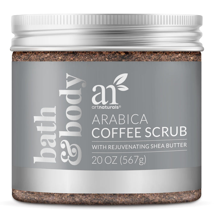 Arabica Coffee Scrub, 20 oz (567 g)
