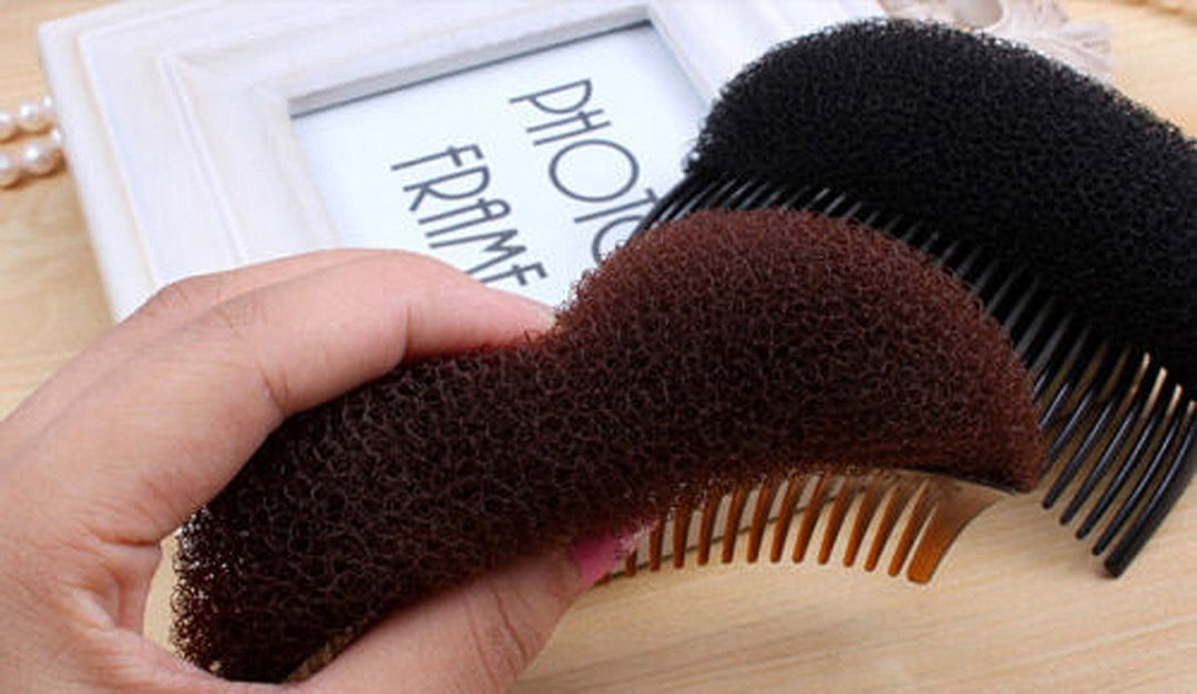 Pack of 2 Women Lady Girl Hair Styling Clip Stick Bun Maker Braid Tool Hair Accessories