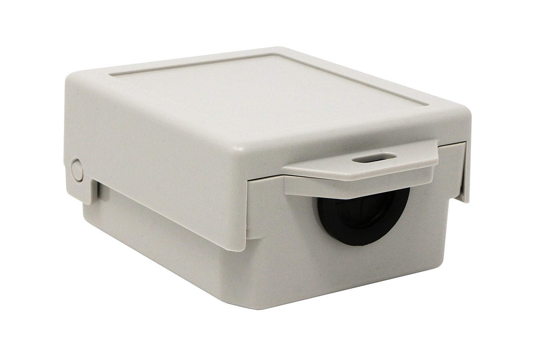 TP303 Ethernet Surge Protector Outdoor for PoE+ Gigabit 1000Mbs - LAN Network Thunder Lightning Surge Protection Suppressor/Arrester