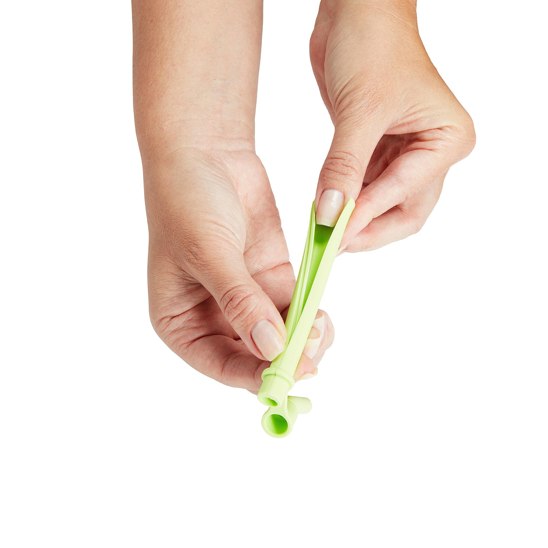 ® Simple Clean™ Toddler Sippy Cup with Easy Clean Straw, 10 Ounce, 2 Pack, Blue/Green