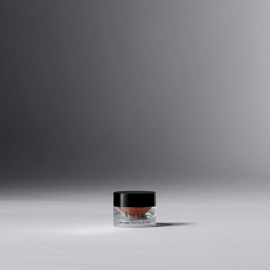 kiss me tonight lip balm - moisturizing lip treatment - conditions and soothes dry cracked lips - 0.3 fl oz.