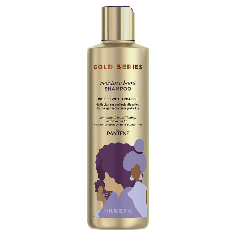 ProV Gold Series Boost, Moisture Shampoo, 9.1 Fl Oz