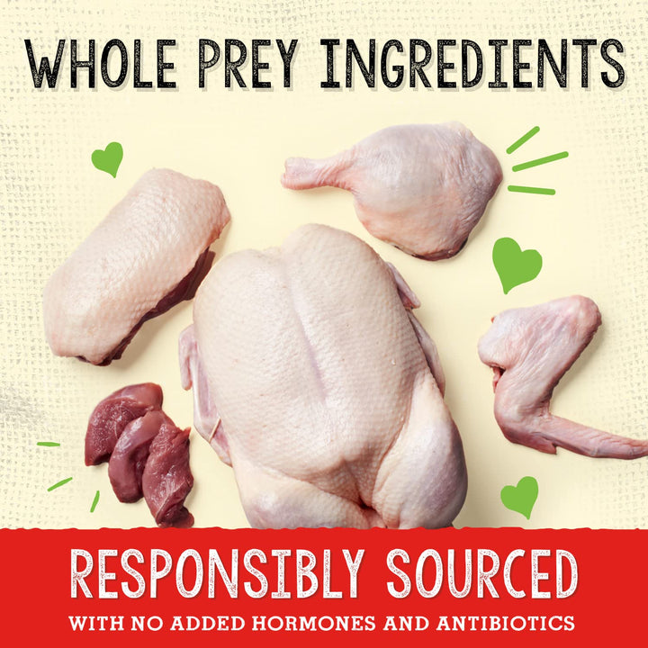 Stella & Chewy's Freeze-Dried Raw Cage-Free Duck Meal Mixer SuperBlends Grain-Free Dog Food Topper, 16 oz. bag, Freeze-Dried Raw Meal Mixer SuperBlends