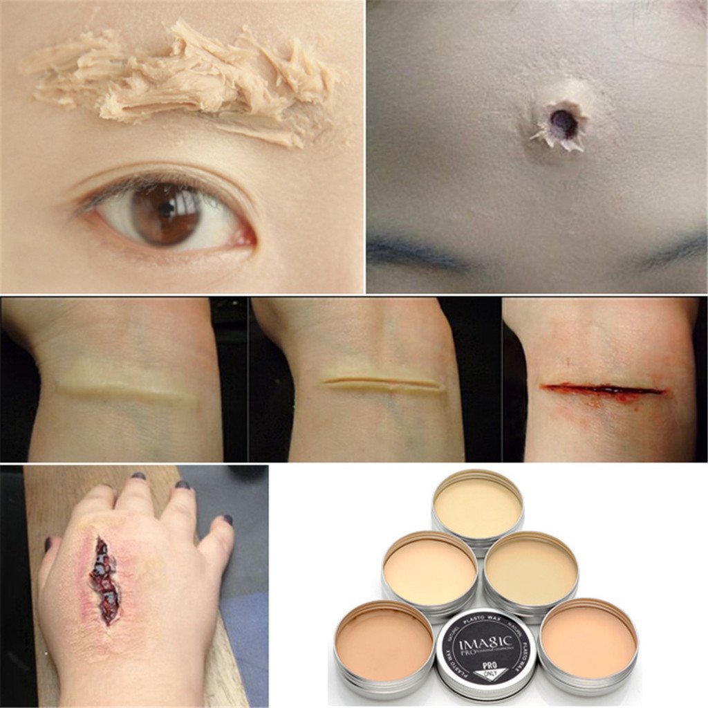 36 color face paint
