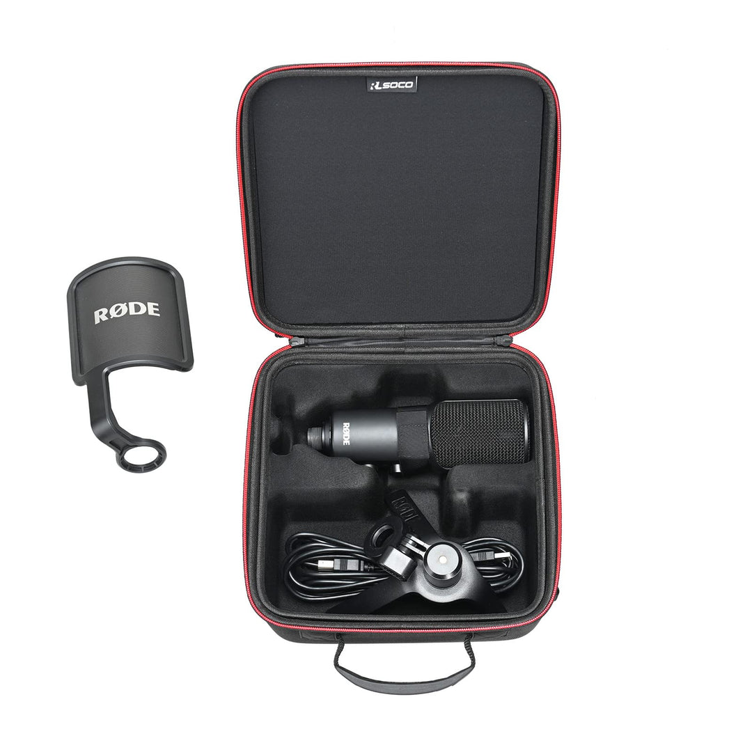 Case for Rode NT-USB/NT-USB+ Microphone