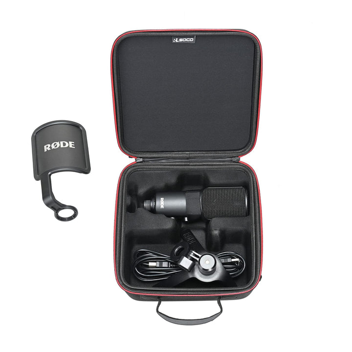 Case for Rode NT-USB/NT-USB+ Microphone